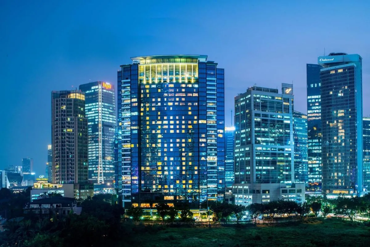 Image 2 of JW Marriott Hotel Jakarta