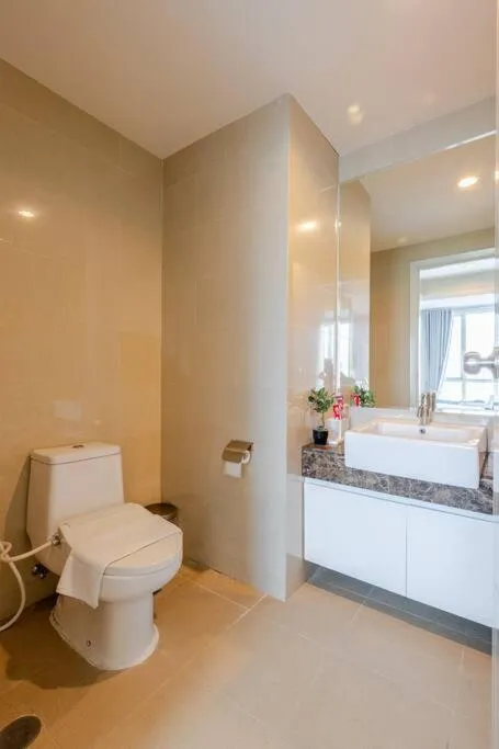 Image 3 of Jakarta Two Bedroom Casa Grande Residence Apartement Connected to Mall