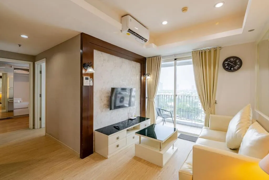 Image 6 of Jakarta Two Bedroom Casa Grande Residence Apartement Connected to Mall