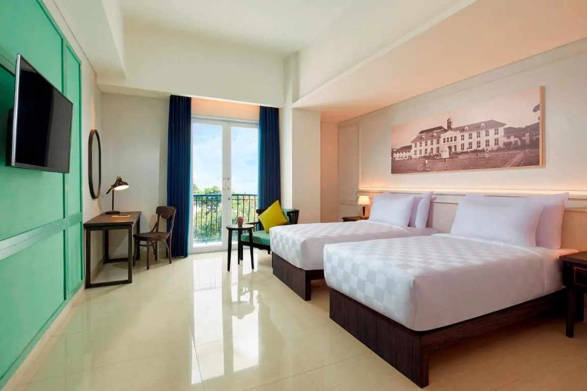 Image of Jambuluwuk Thamrin Hotel