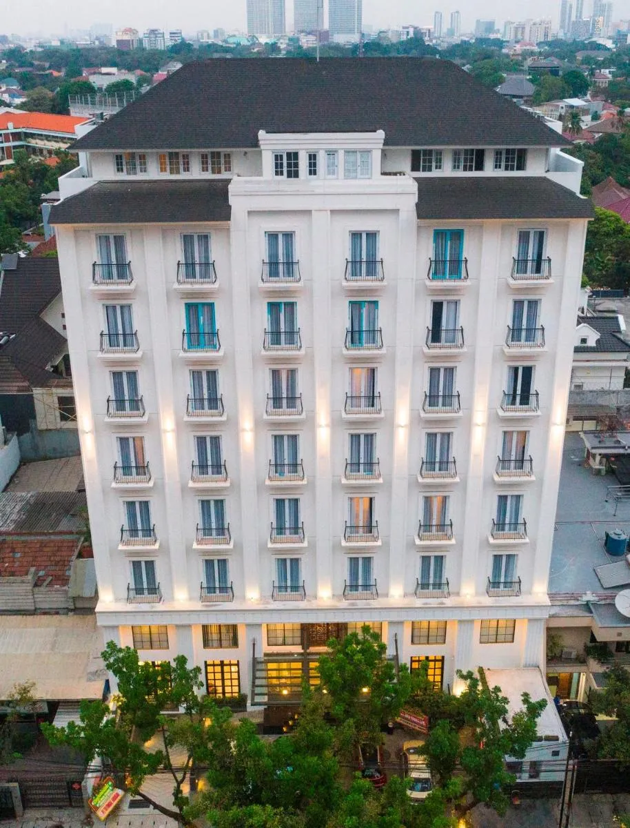 Image 3 of Jambuluwuk Thamrin Hotel