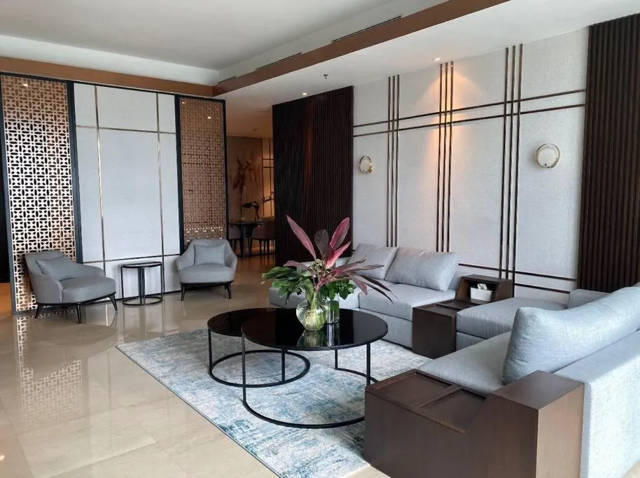 Image of Kempinski Residence sudirman thamrin Jakarta pusat