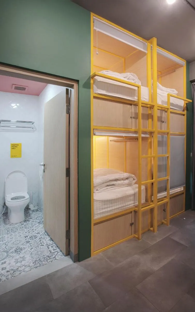 Image 4 of Konko Hostel Jakarta