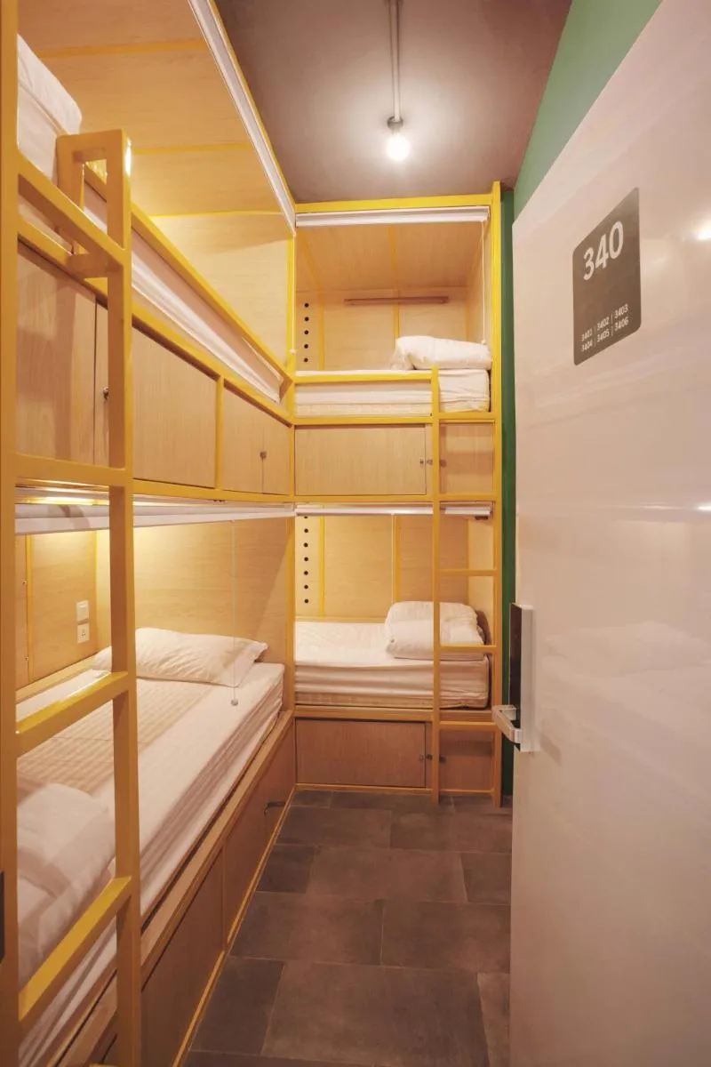 Image 3 of Konko Hostel Jakarta