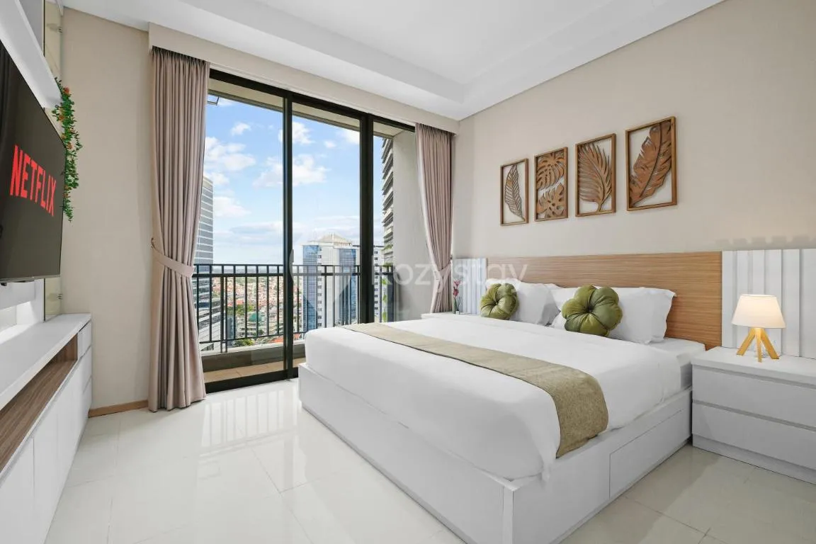 Image of Krema by Kozystay – Tebet