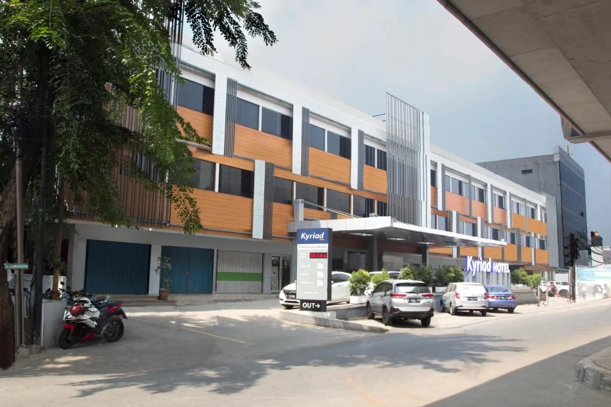 Image 5 of Kyriad Fatmawati Jakarta
