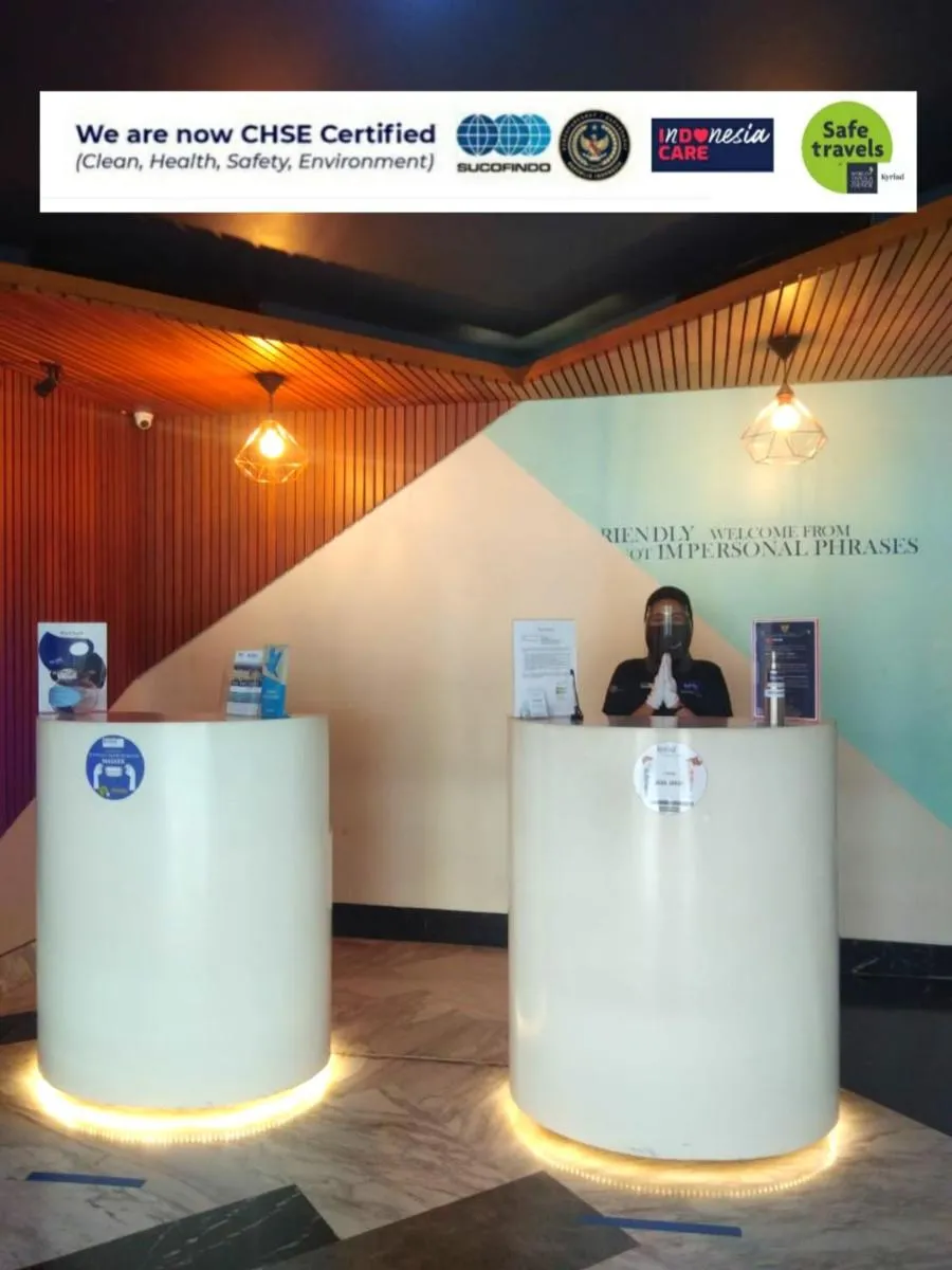 Image 6 of Kyriad Fatmawati Jakarta