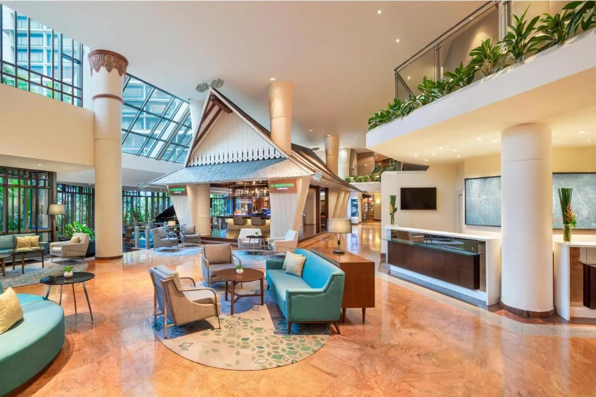 Image 3 of Le Meridien Jakarta