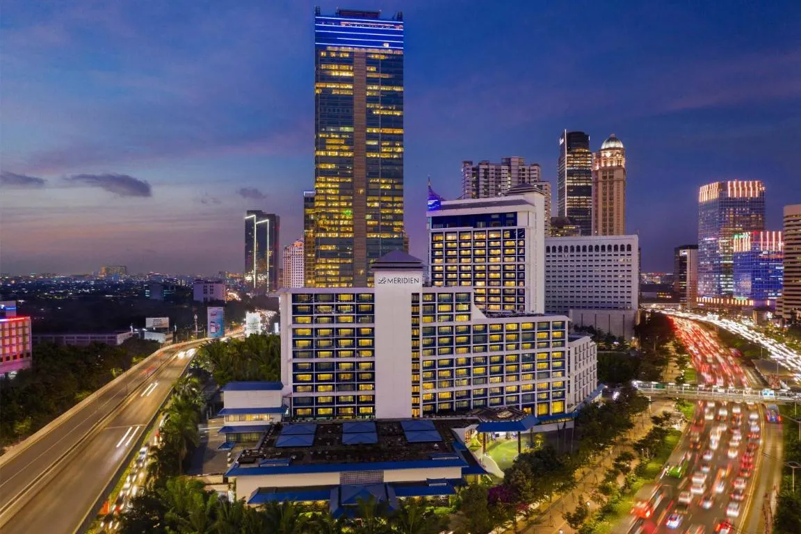 Image of Le Meridien Jakarta