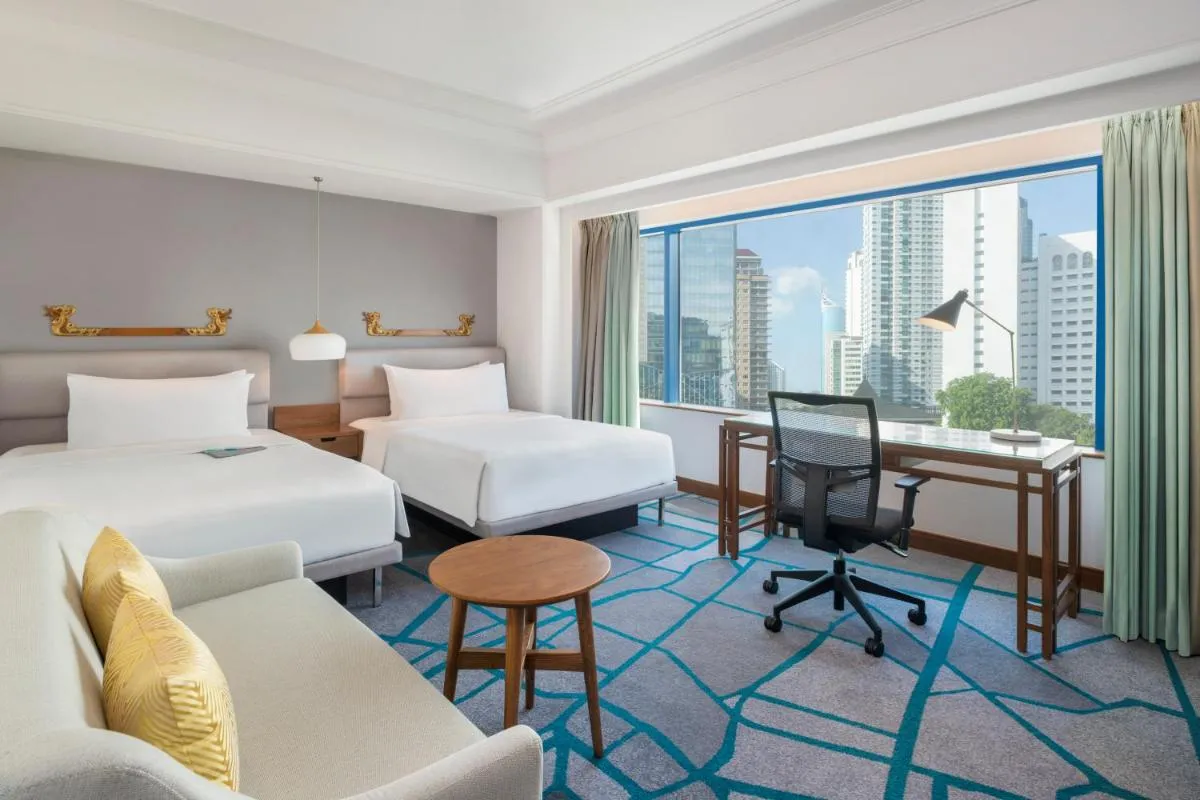 Image 5 of Le Meridien Jakarta