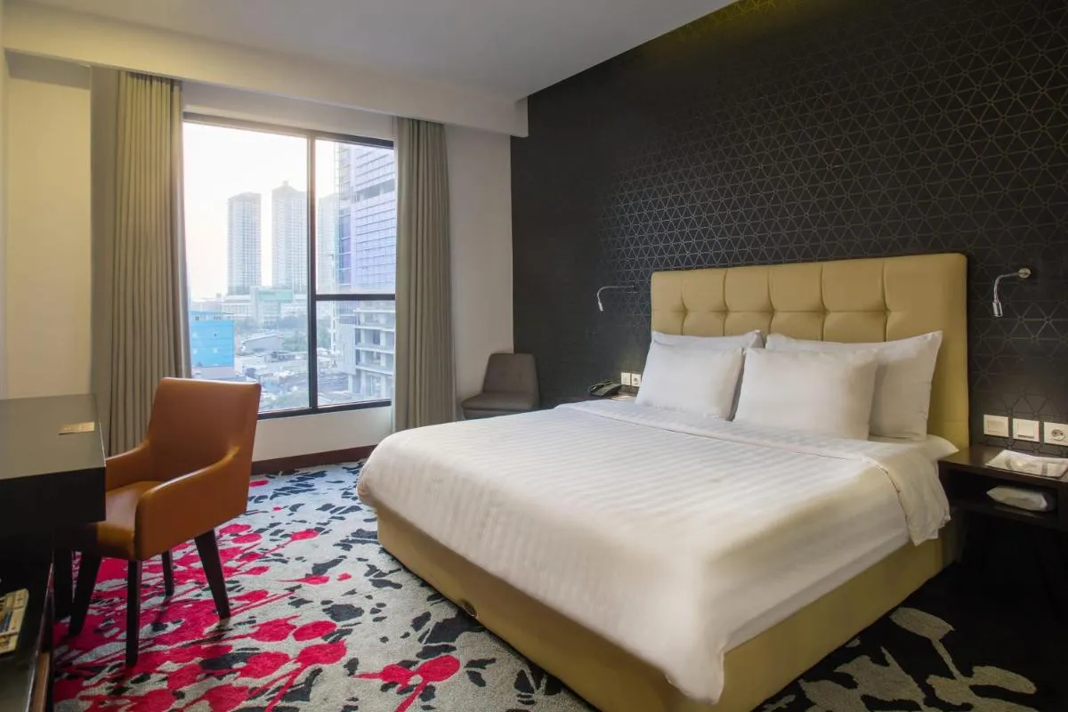 Image 1 of Liberty Hotel Thamrin Jakarta