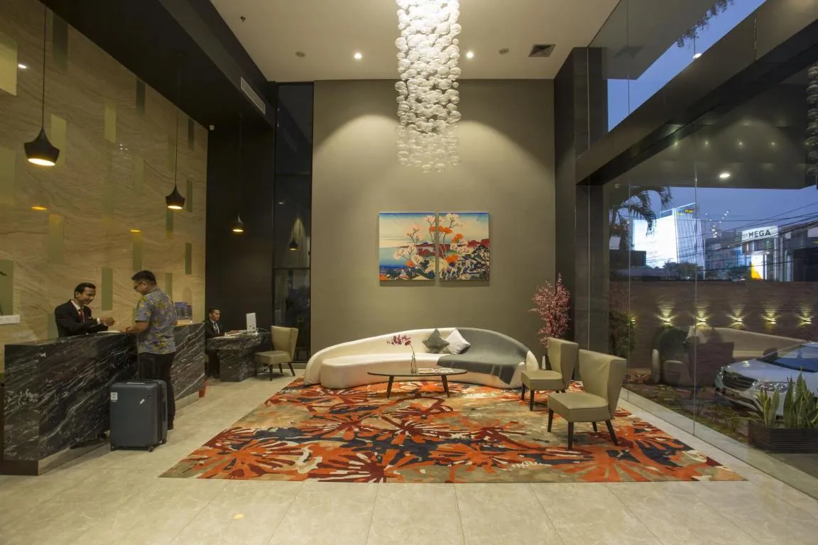 Image of Liberty Hotel Thamrin Jakarta