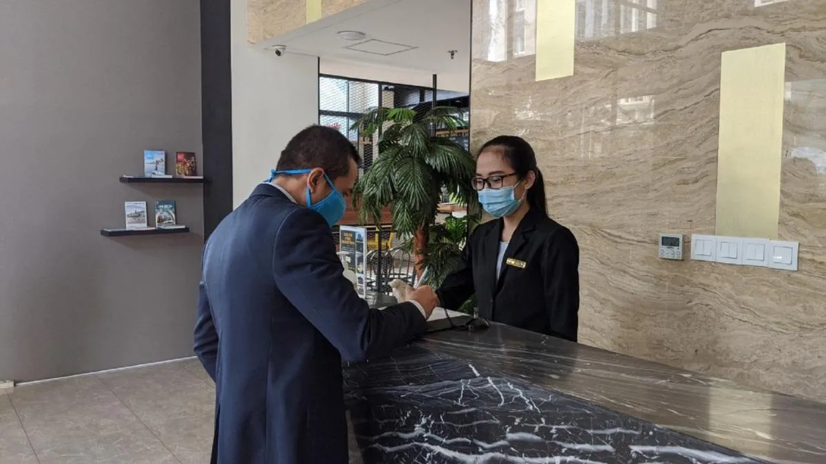 Image 4 of Liberty Hotel Thamrin Jakarta