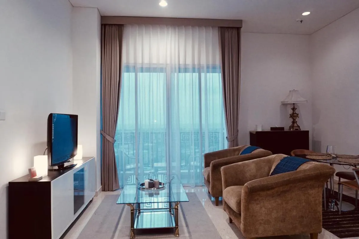 Image 5 of Lucky Tower Residence 2BR Top Floor Condo