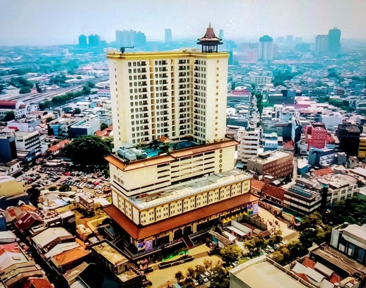 Image 6 of Lucky Tower Residence 2BR Top Floor Condo