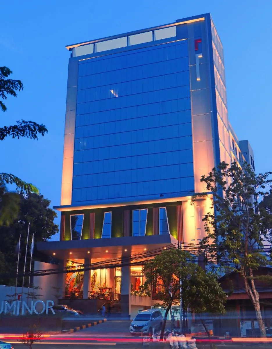 Image 3 of Luminor Hotel Kota Jakarta By WH
