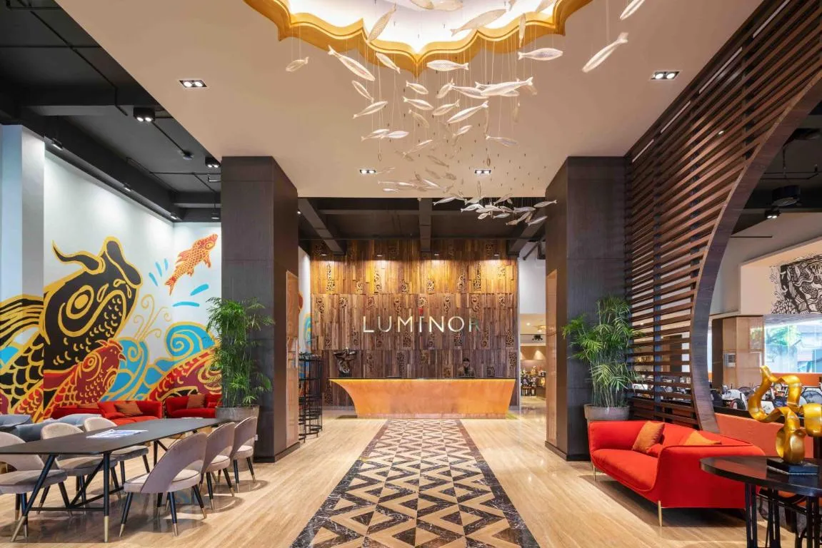 Image of Luminor Hotel Kota Jakarta By WH