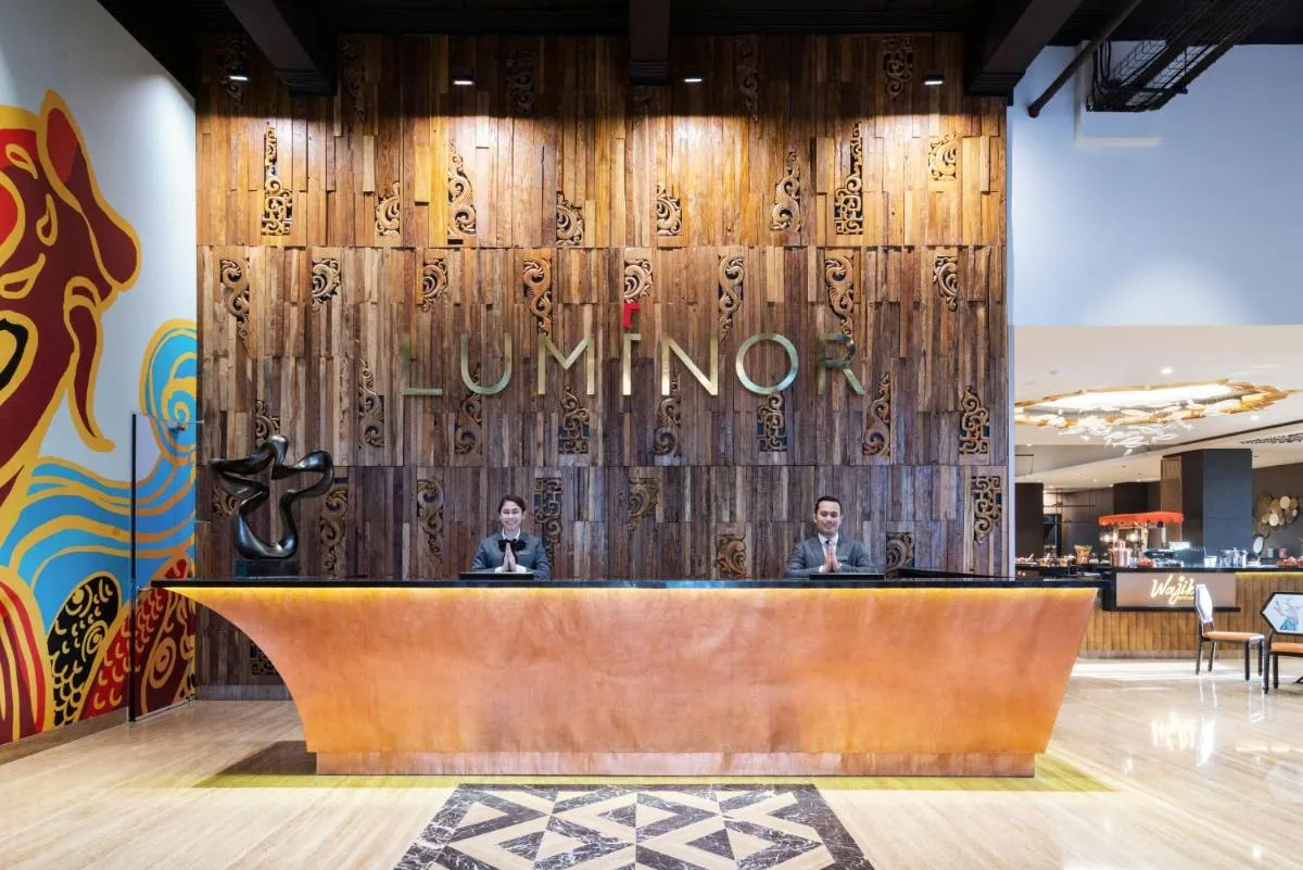 Image 1 of Luminor Hotel Kota Jakarta By WH