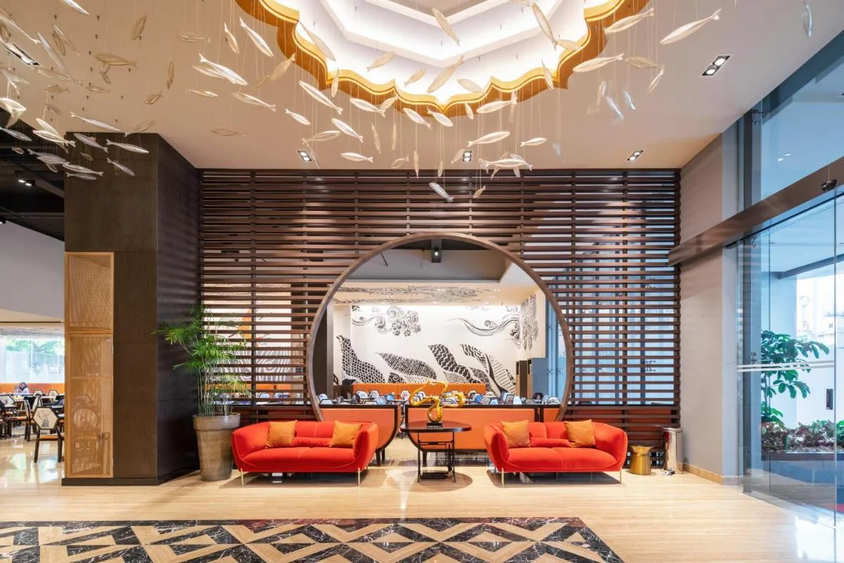 Image 2 of Luminor Hotel Kota Jakarta By WH