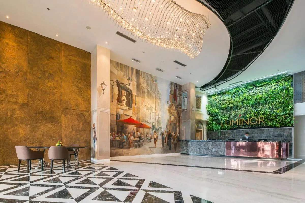 Image 2 of Luminor Hotel Pecenongan Jakarta By WH