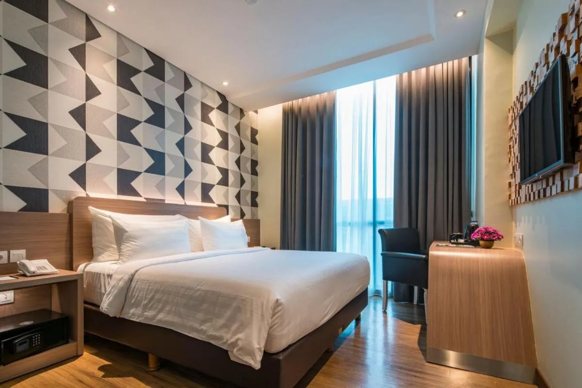 Image 6 of Luminor Hotel Pecenongan Jakarta By WH