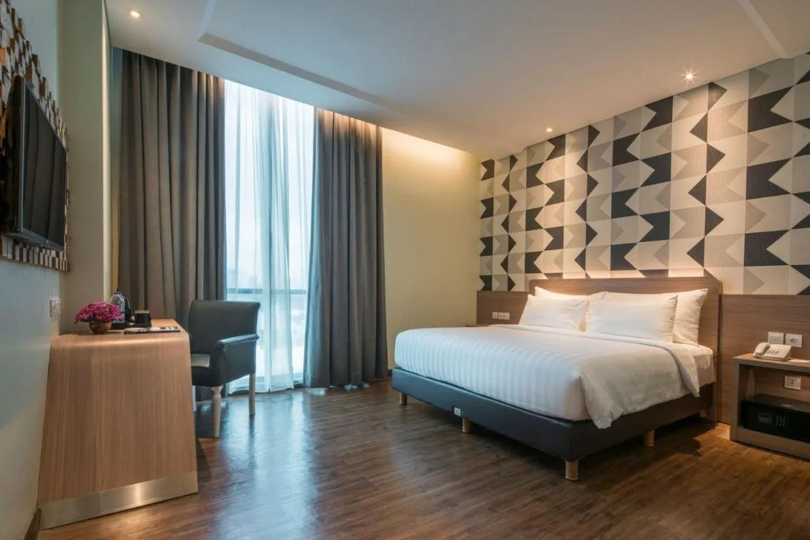 Image of Luminor Hotel Pecenongan Jakarta By WH