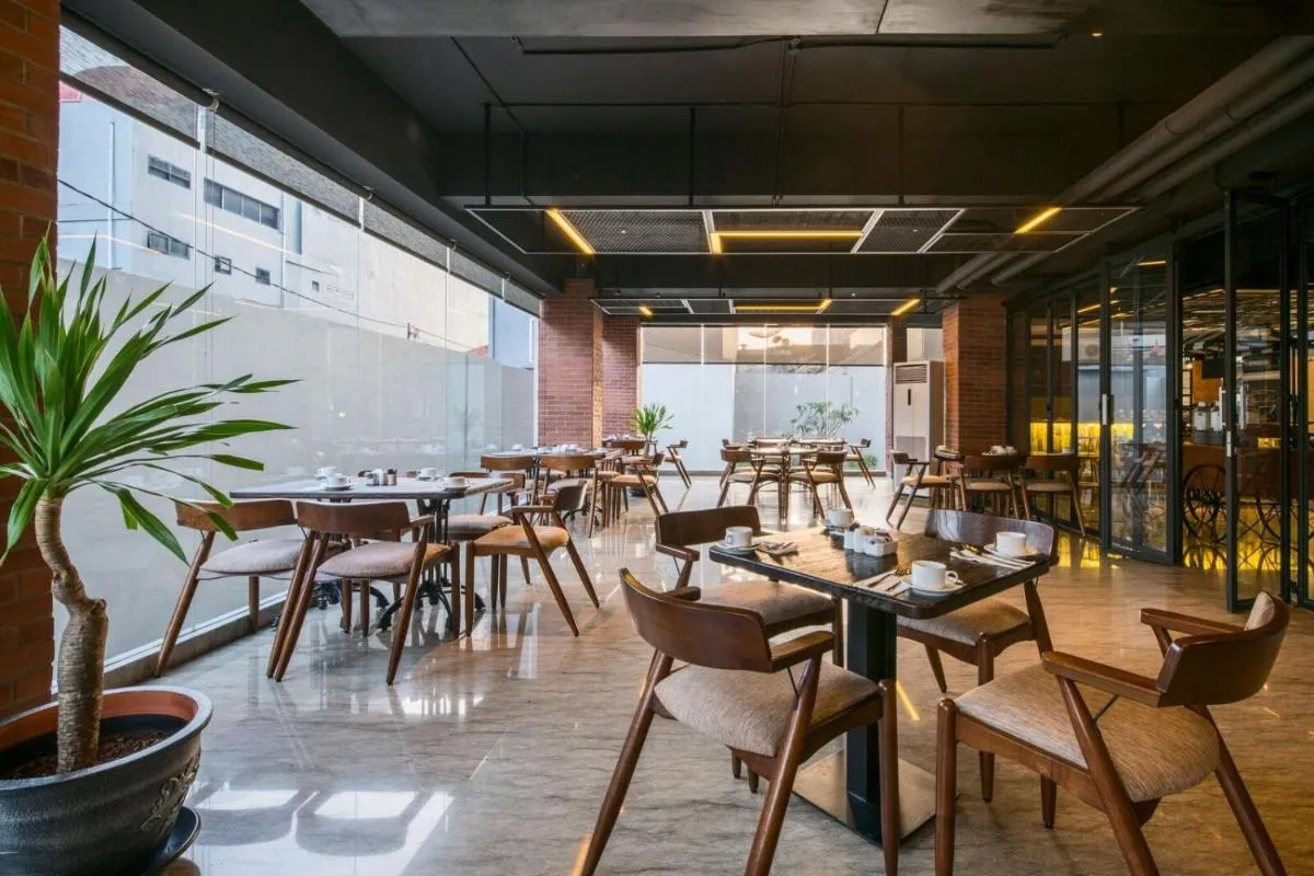 Image 1 of Luminor Hotel Pecenongan Jakarta By WH