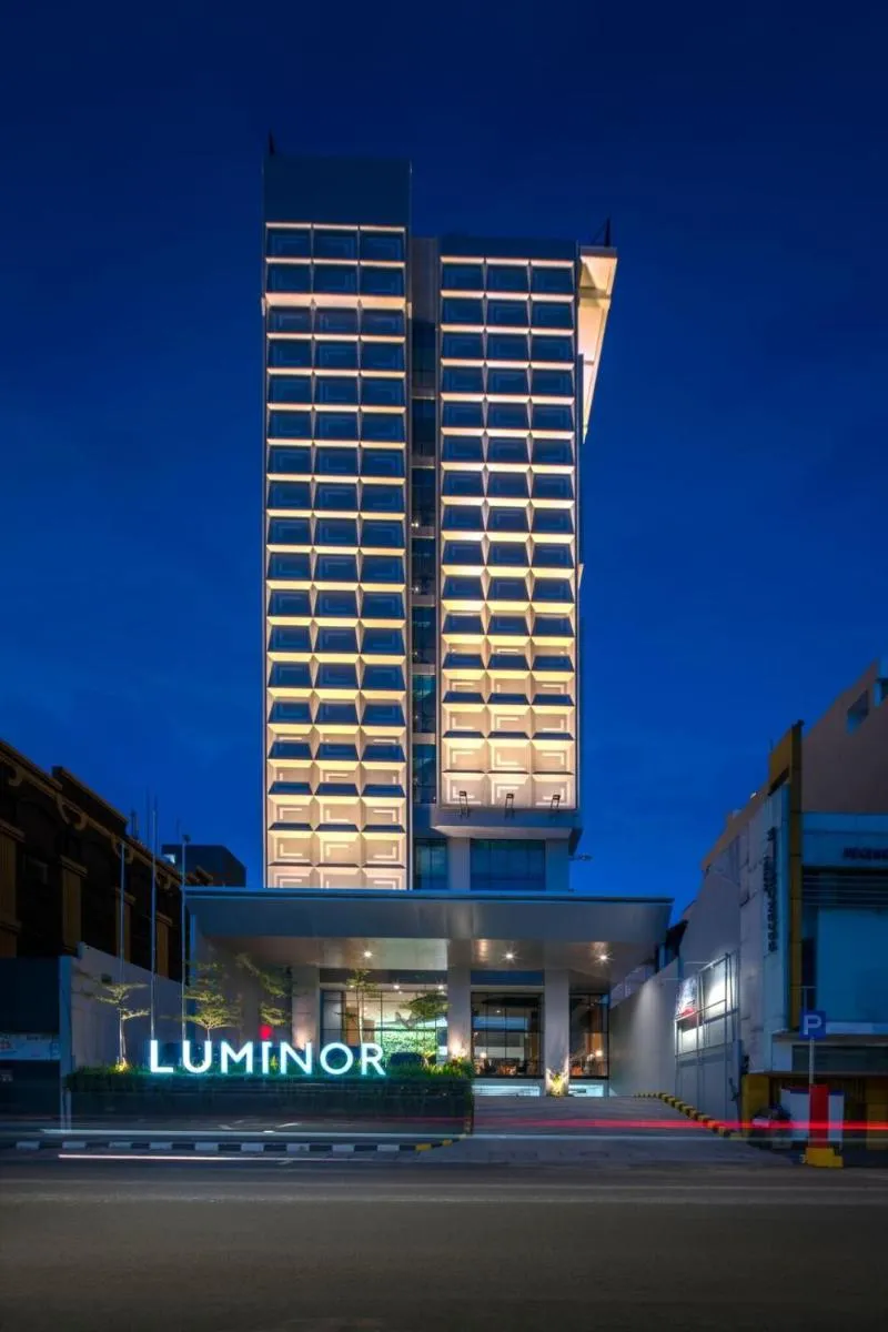 Image 3 of Luminor Hotel Pecenongan Jakarta By WH
