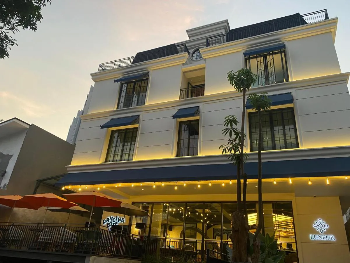 Image 4 of Luxeur Setiabudi Managed by Avalon