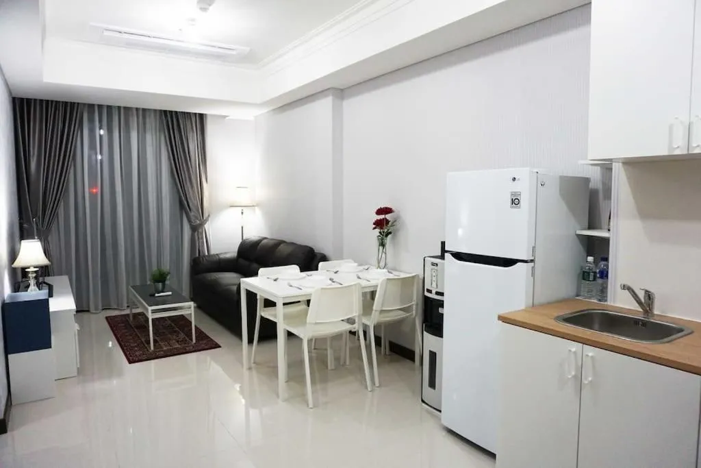 Image 4 of Luxury 2 BR Condo at Casa Grande Residence – Kasablanka Mall