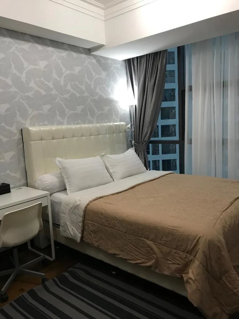 Image 3 of Luxury 2 BR Condo at Casa Grande Residence – Kasablanka Mall
