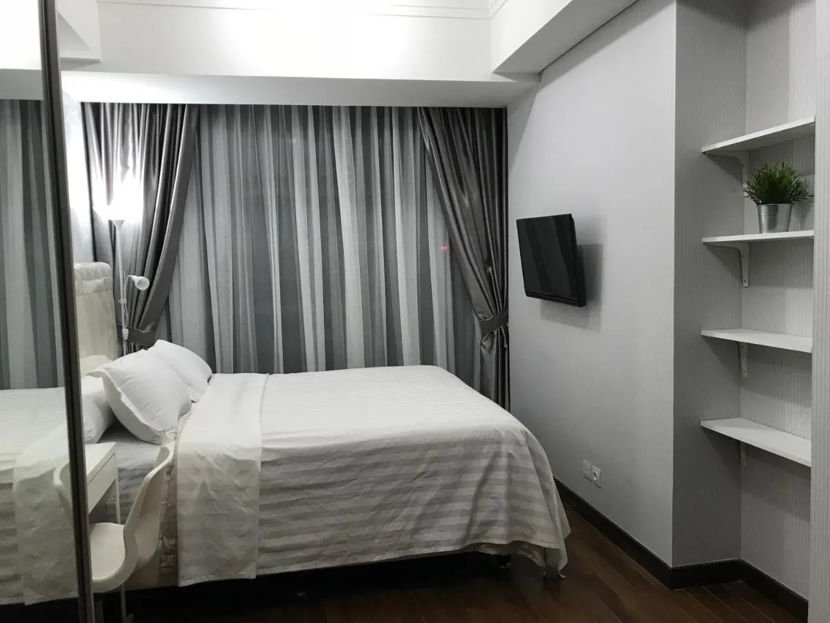 Image 6 of Luxury 2 BR Condo at Casa Grande Residence – Kasablanka Mall