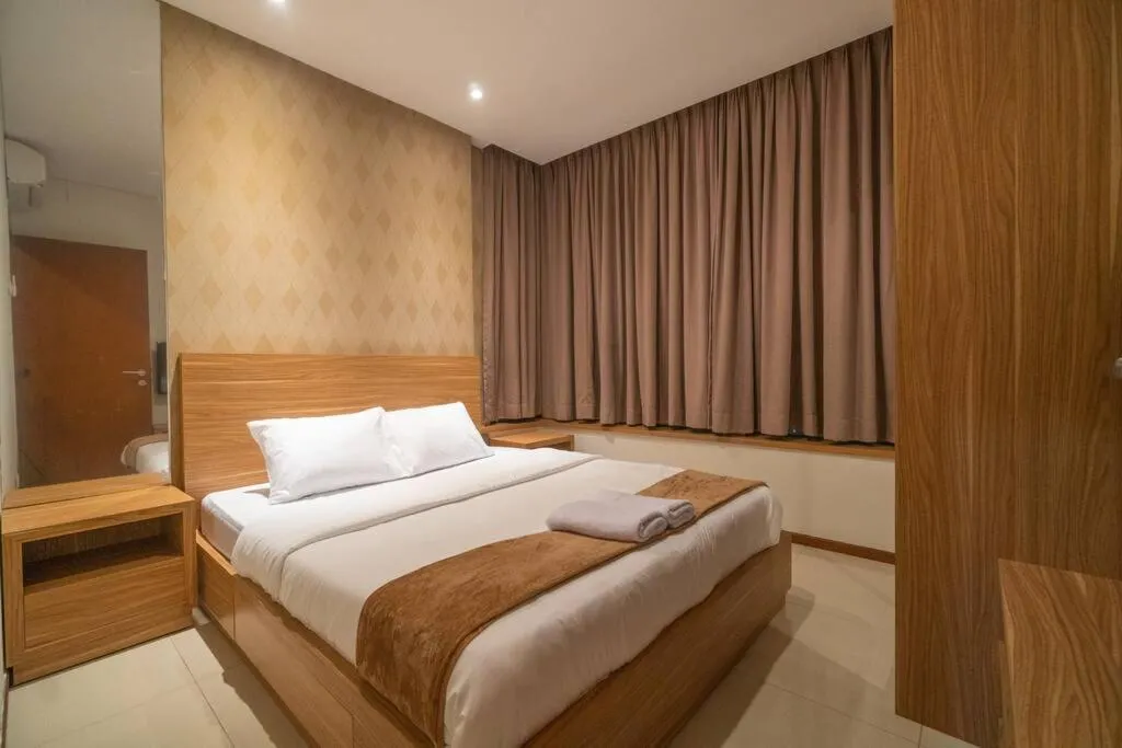 Image of Luxury 2BR Near Mall Thamrin, SCBD Netflix