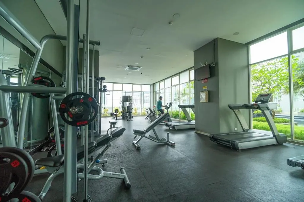 Image 6 of Luxury 2BR Near Mall Thamrin, SCBD Netflix