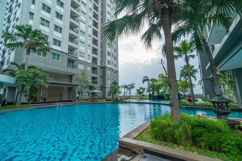 Image 1 of Luxury 2BR Near Mall Thamrin, SCBD Netflix