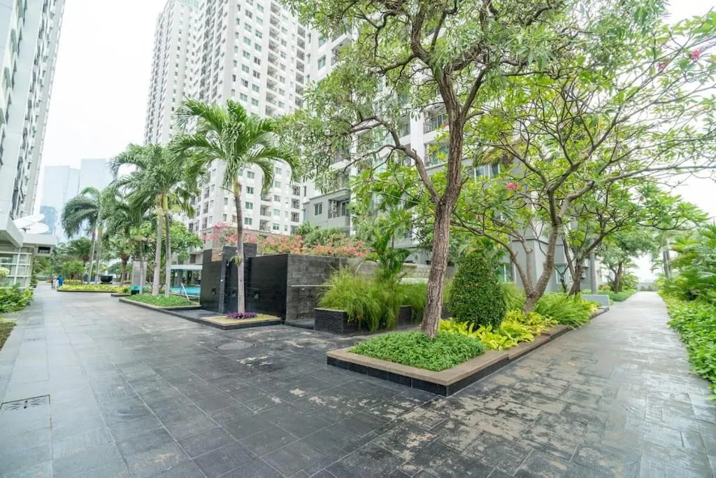 Image 4 of Luxury 2BR Near Mall Thamrin, SCBD Netflix