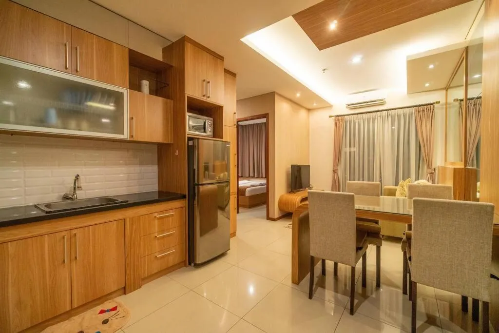 Image 2 of Luxury 2BR Near Mall Thamrin, SCBD Netflix