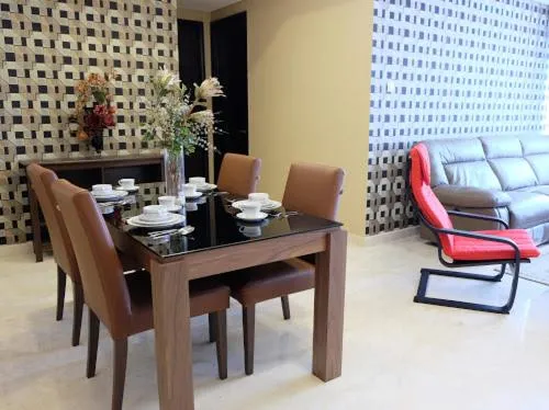 Image 3 of Luxury 2 BR Suite at The Grove-Masterpiece, Epicentrum