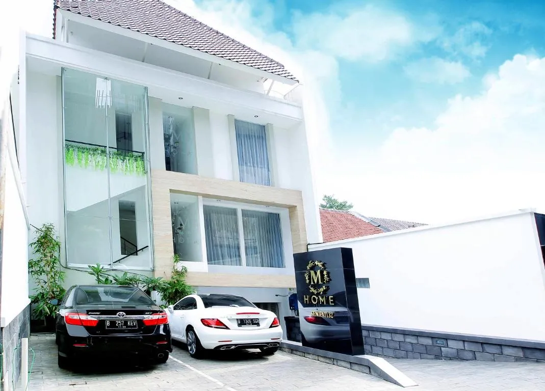 Image of M Home