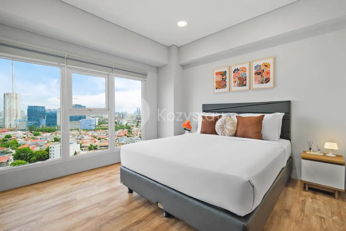 Image 4 of Magnolia ApartHotel by Kozystay – Kebon Jeruk