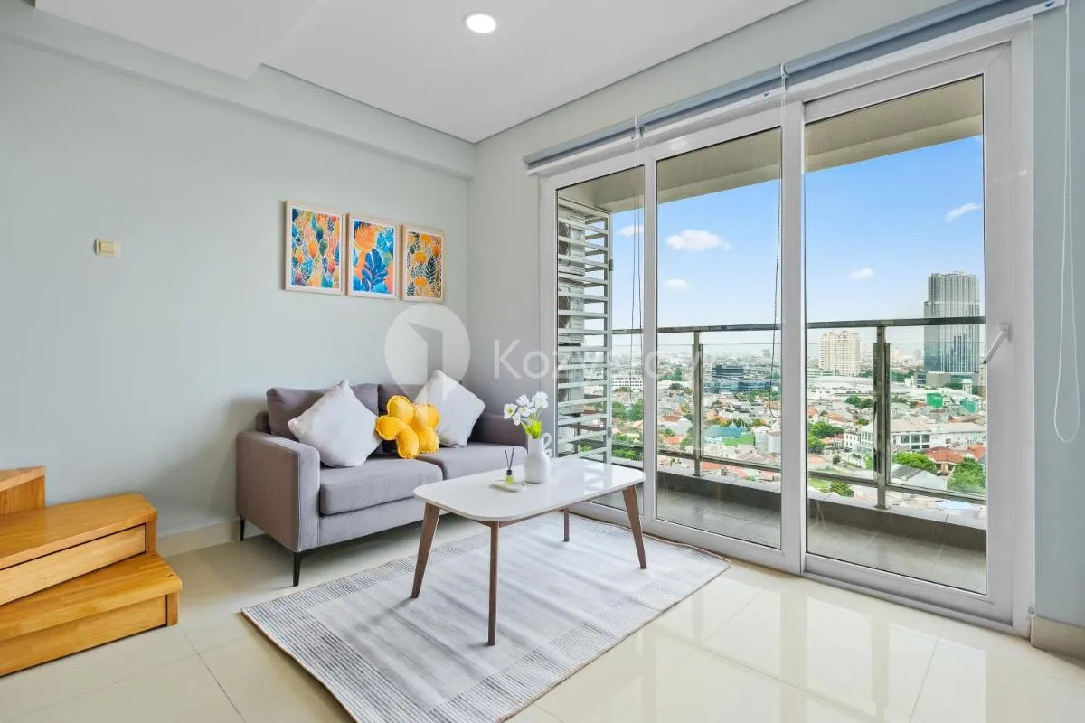 Image 3 of Magnolia ApartHotel by Kozystay – Kebon Jeruk