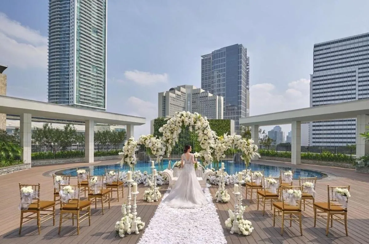 Image 3 of Mandarin Oriental, Jakarta