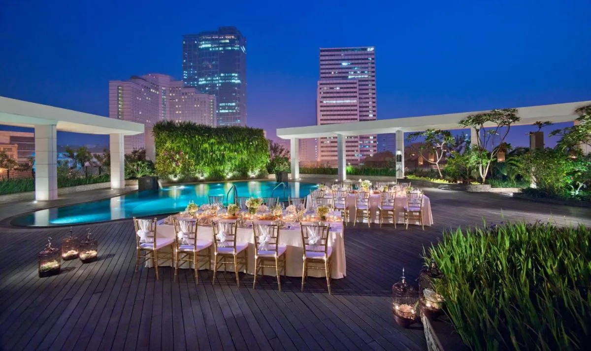 Image 5 of Mandarin Oriental, Jakarta