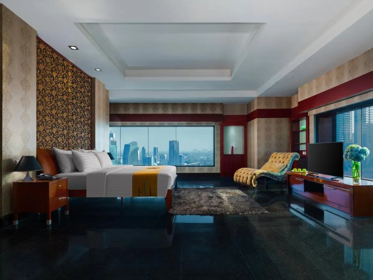 Image 1 of Manhattan Hotel Jakarta