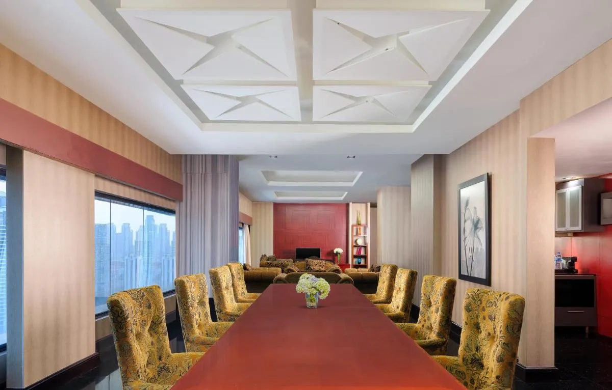 Image 5 of Manhattan Hotel Jakarta
