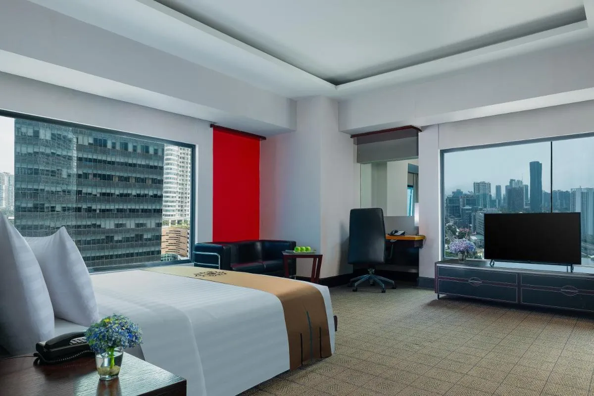 Image 6 of Manhattan Hotel Jakarta