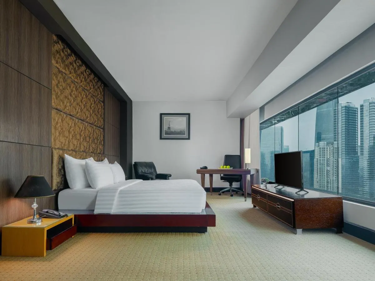Image 4 of Manhattan Hotel Jakarta