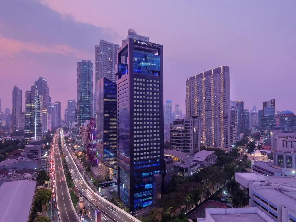 Image of Manhattan Hotel Jakarta