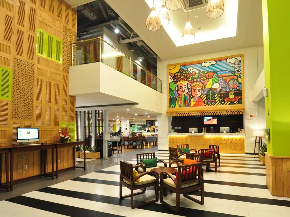 Image 2 of MaxoneHotels.com at Kramat