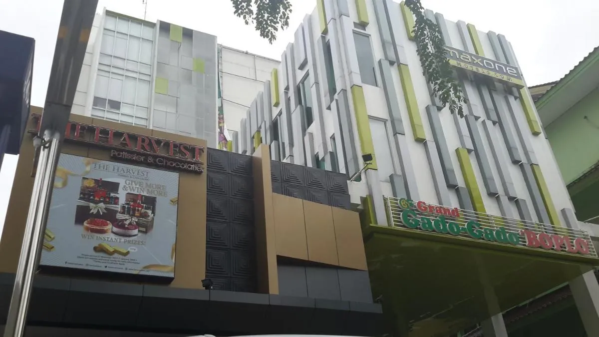 Image of MaxoneHotels.com at Kramat